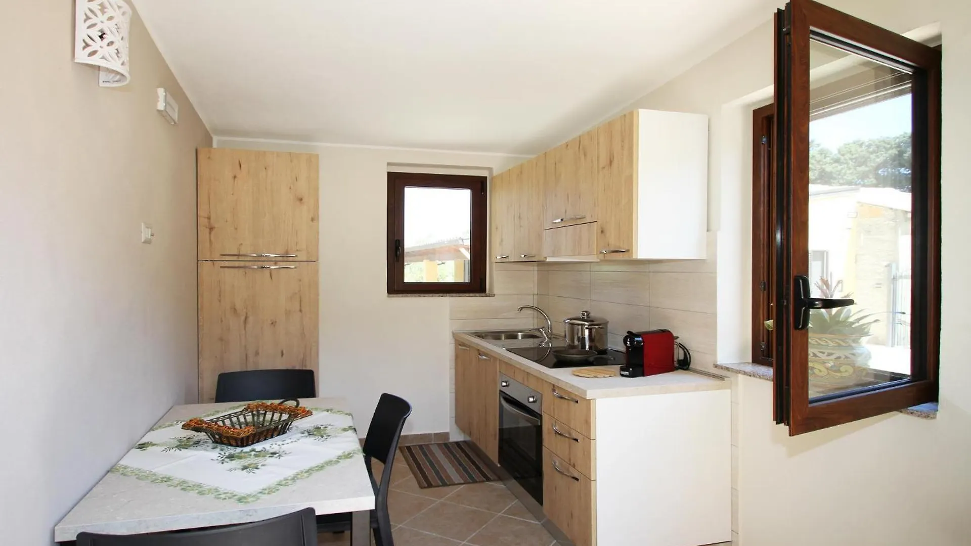 Holiday home Rifugio Sul Mare 100M Dalla Spiaggia, Nel Verde Caronia Marina